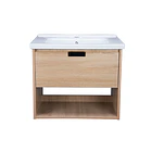 Mueble Vanitorio 60X45X45 cm Olmo BR40 Boras 3