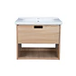 Mueble Vanitorio 60X45X45 cm Olmo BR40 Boras - Miniatura 3