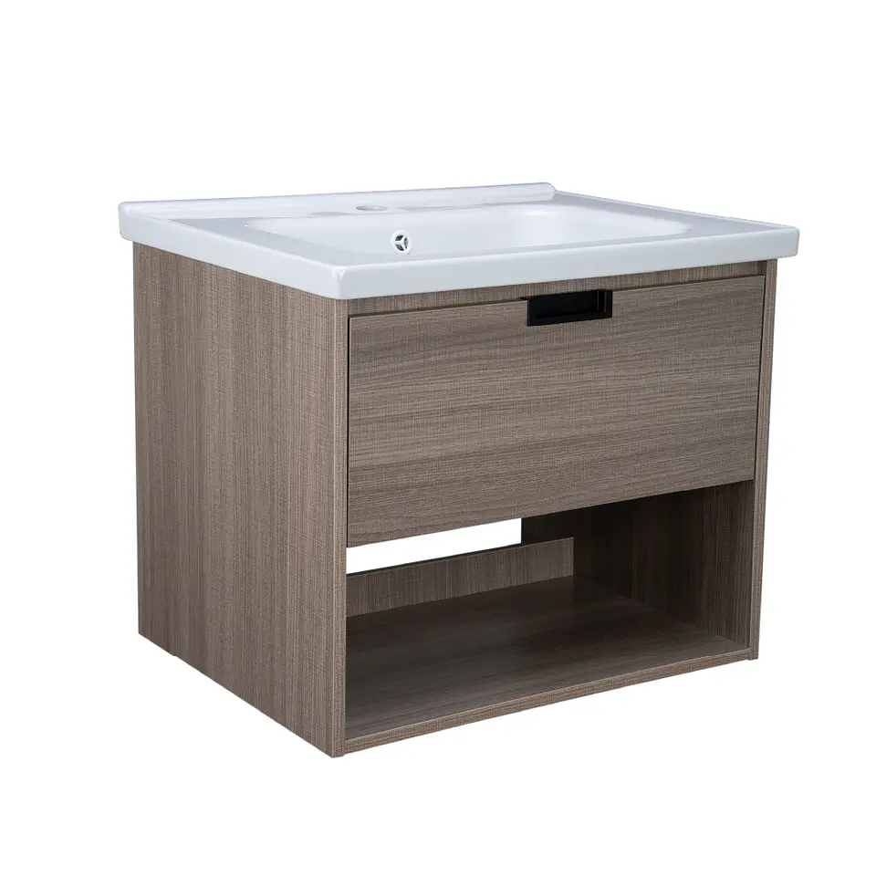 Mueble Vanitorio 60X45X45 cm Fresno BR41 Boras 1