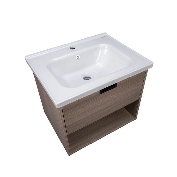 Mueble Vanitorio 60X45X45 cm Fresno BR41 Boras 4