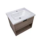 Mueble Vanitorio 60X45X45 cm Fresno BR41 Boras - Miniatura 4