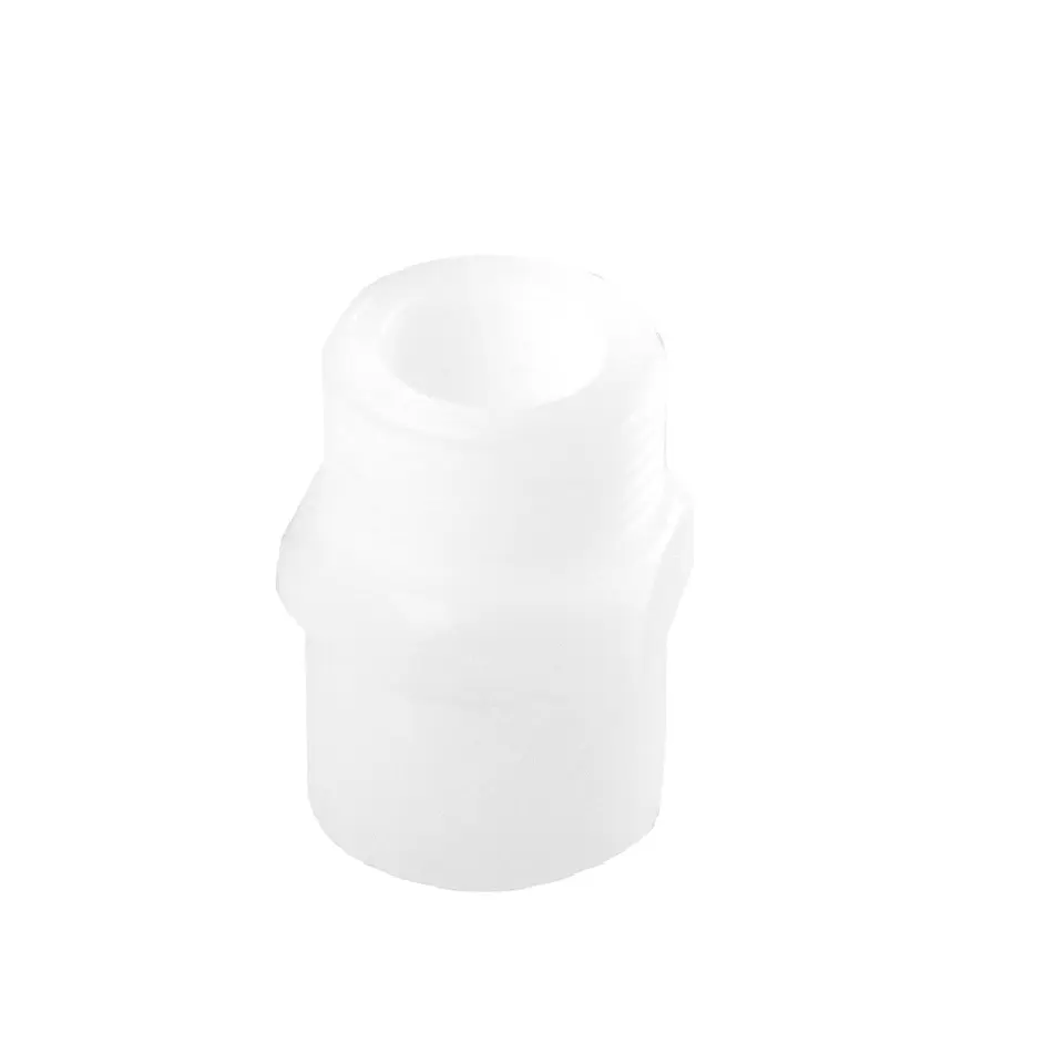 Llave angular con flexible HE HE 1/2