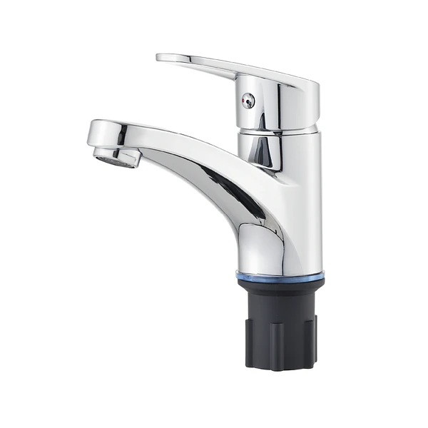 Monomando Lavamanos ABS Eko Plus Cromado 1