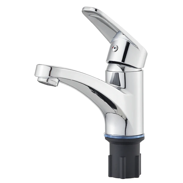 Monomando Lavamanos ABS Eko Plus Cromado 3