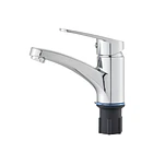 Monomando Lavamanos ABS Eko Plus Cromado 8