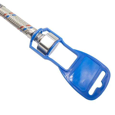 Flexible de Agua HI-HI 1/2" 50 cm Acero inox