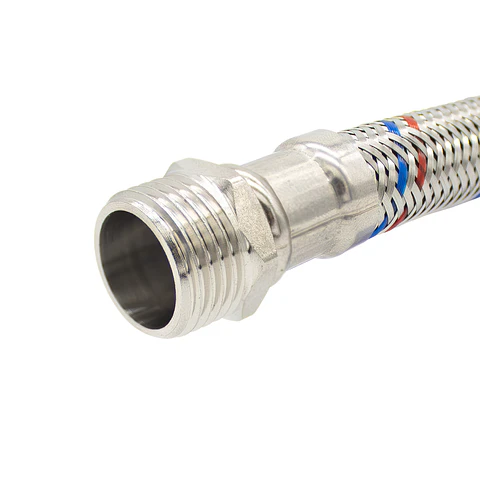 Flexible de Agua Celefont HI-HE 1/2" 25 cm Acero inox