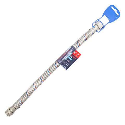 Flexible de Agua Celefont HI-HE 1/2" 25 cm Acero inox