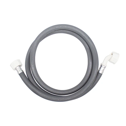 Manguera para Lavadora Universal HI HI 3/4" x 3/4" Con Codo