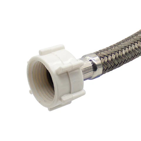 Flexible para Llave angular HI HI 1/2" x 15/16" 25 cm Vinilico