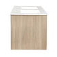 MUEBLE SIRI LOZA 120X45X45 BR40 2 CAJONES - Miniatura 4