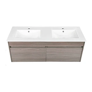 MUEBLE SIRI LOZA 120X45X45 BR41 2 CAJONES