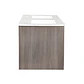 MUEBLE SIRI LOZA 120X45X45 BR41 2 CAJONES - Miniatura 4