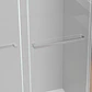 Mampara Corredera Frontal Doble 160x190 cm Light - Miniatura 2