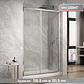 Mampara Corredera Frontal LIGHT 120x190 cm  - Miniatura 1
