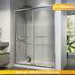 Mampara Corredera Frontal Doble PREMIUM 150 cm - Miniatura 1