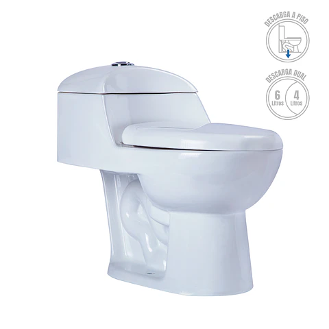 Sanitario WC One Piece Boras