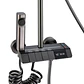 Columna de Ducha Lank con 4 funciones Gun Metal - Miniatura 2