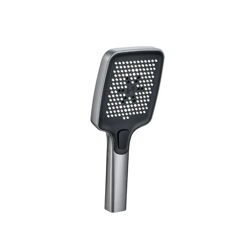 Columna de Ducha Lank con 4 funciones Gun Metal 5