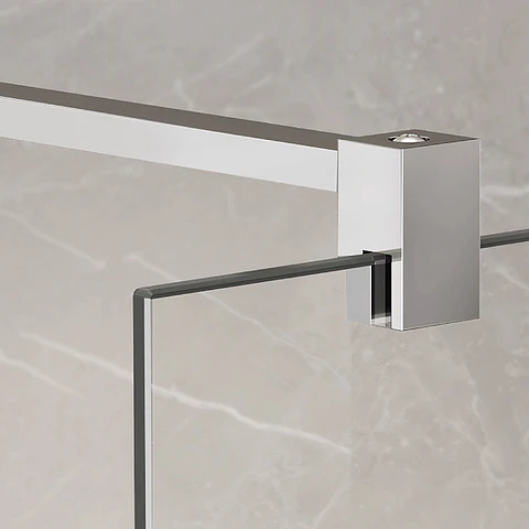 [PREVENTA] Mampara Frontal Fija 100 cms Light