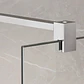 [PREVENTA] Mampara Frontal Fija 100 cms Light - Miniatura 2