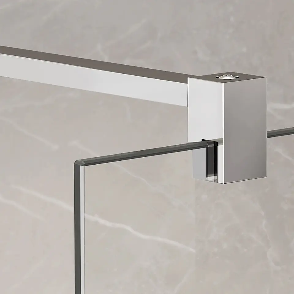 [PREVENTA] Mampara Frontal Fija 60 cms Light 2