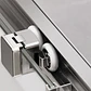 [PREVENTA] Mampara corredera frontal 140X190 cm Basic - Miniatura 3