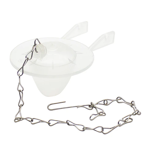 Flapper con cadena Metalica de 30 cm