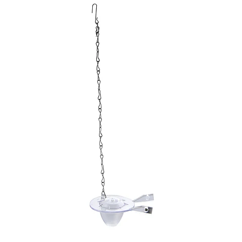 Flapper con cadena Metalica de 30 cm