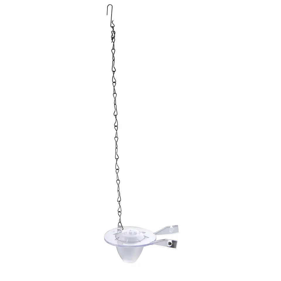 Flapper con cadena Metalica de 30 cm 2
