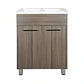 Mueble Vanitorio Abisko Olmo QuickFold 60,5x83,5x47,5 cm - Miniatura 2