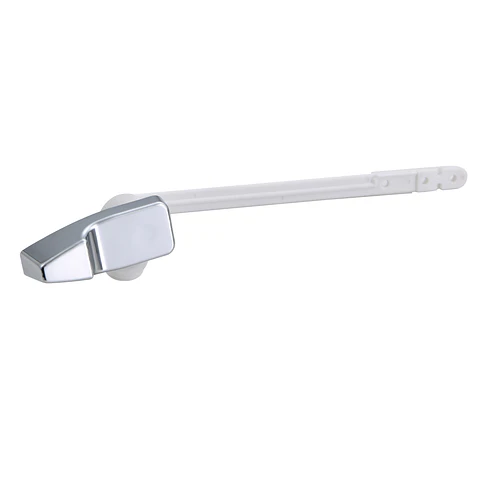 Manilla frontal para estanque WC Plastica