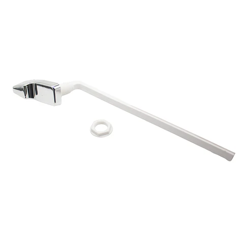 Manilla frontal para estanque WC Plastica
