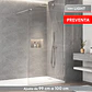 [PREVENTA] Mampara Frontal Fija 100 cms Light - Miniatura 1