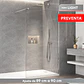 [PREVENTA] Mampara Frontal Fija 90 cms Light - Miniatura 1