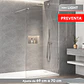 [PREVENTA] Mampara Frontal Fija 70 cms Light - Miniatura 1