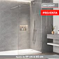 [PREVENTA] Mampara Frontal Fija 60 cms Light - Miniatura 1