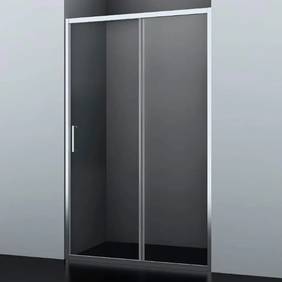 Mampara Corredera Frontal LIGHT 130X190 cm 3