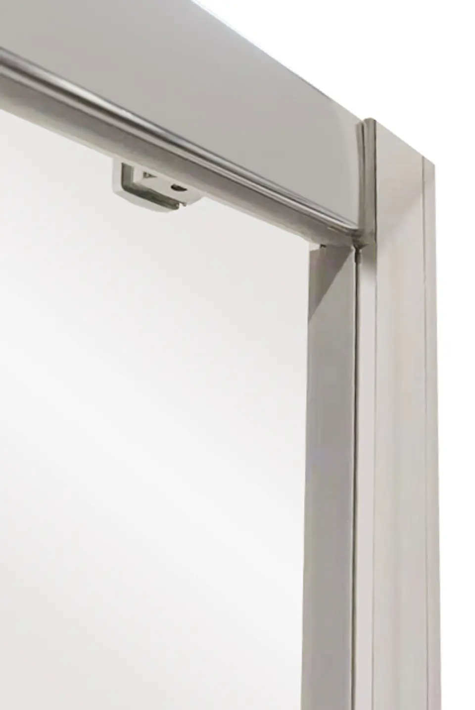 Mampara Corredera Frontal LIGHT 130X190 cm 4