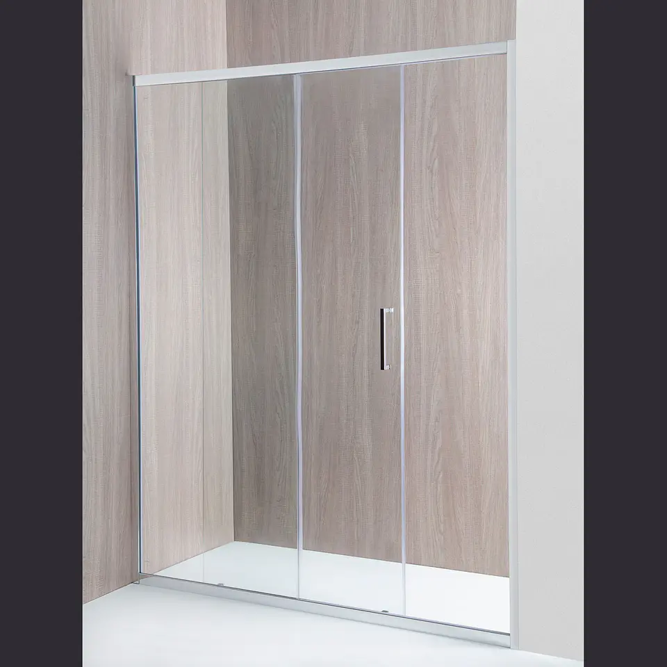 Mampara Corredera Frontal LIGHT 130X190 cm 5