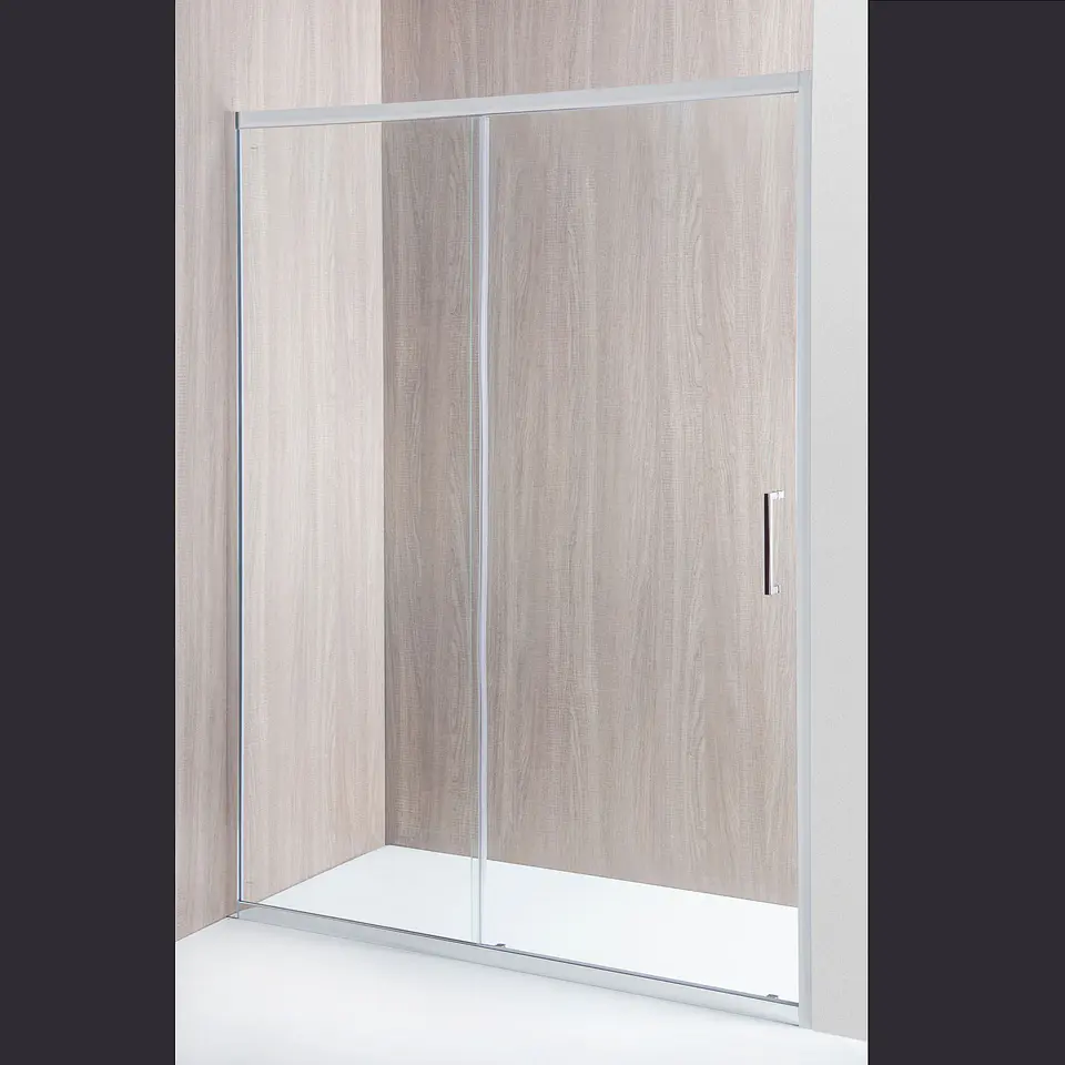 Mampara Corredera Frontal LIGHT 130X190 cm 6