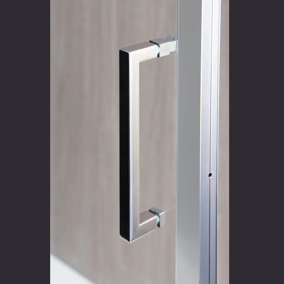 Mampara Corredera Frontal LIGHT 130X190 cm 7