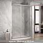 Mampara Corredera Frontal LIGHT 130X190 cm - Miniatura 1