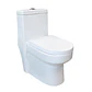 Sanitario WC One Piece Bast - Miniatura 1