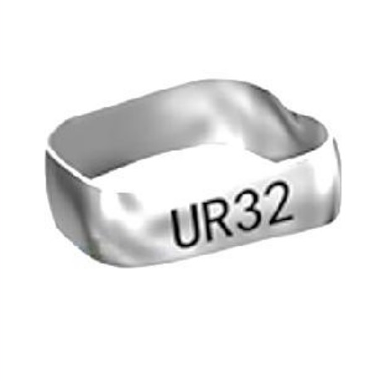 Bandas Planas 1° Molar 1