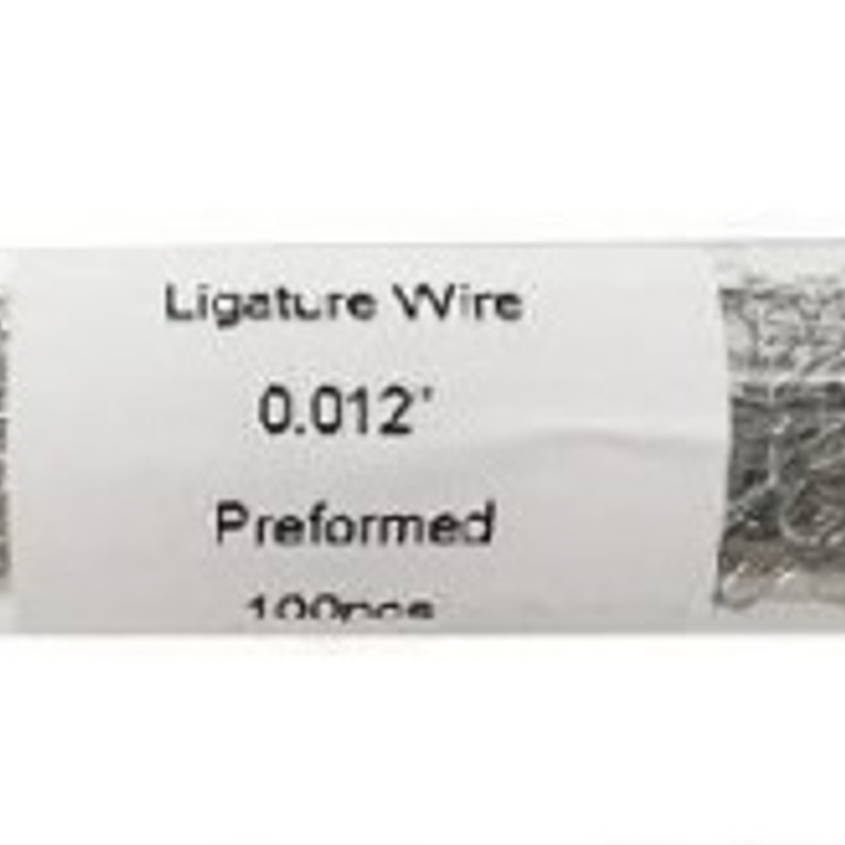  Alambre de ligadura preformado 2