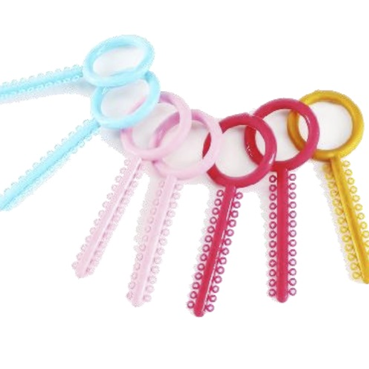 Ligadura Tipo de llave 1