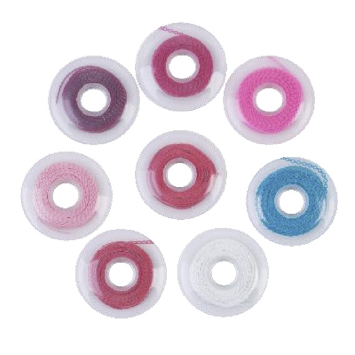  Cadenita Elástica para Ortodoncia  1