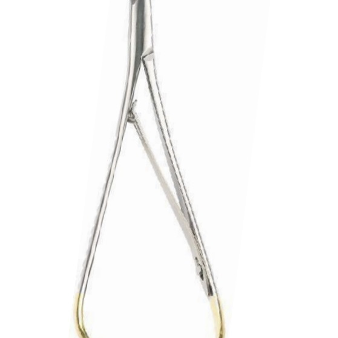 Fórceps de sujeción de agujas -GH 1