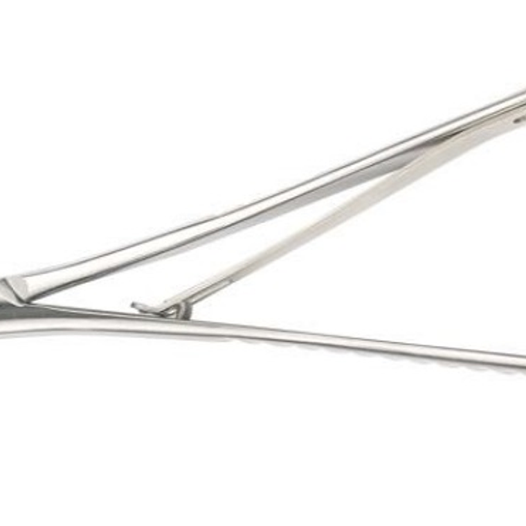 Fórceps de sujeción de agujas -GH 2